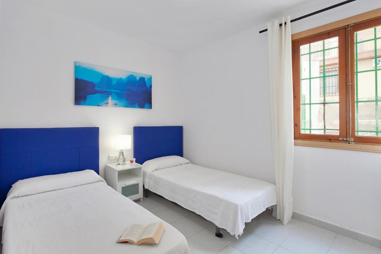 Villa Els Pins El Arenal  Eksteriør billede