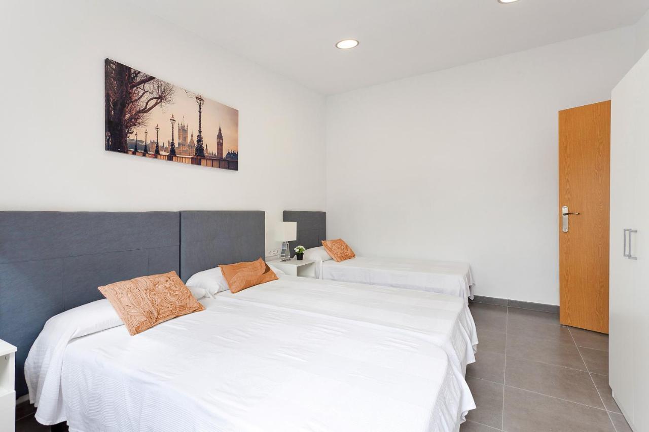 Villa Els Pins El Arenal  Eksteriør billede