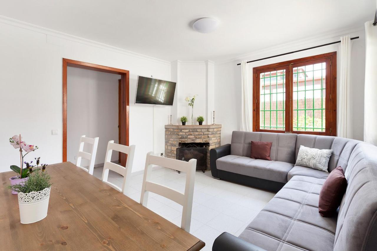 Villa Els Pins El Arenal  Eksteriør billede