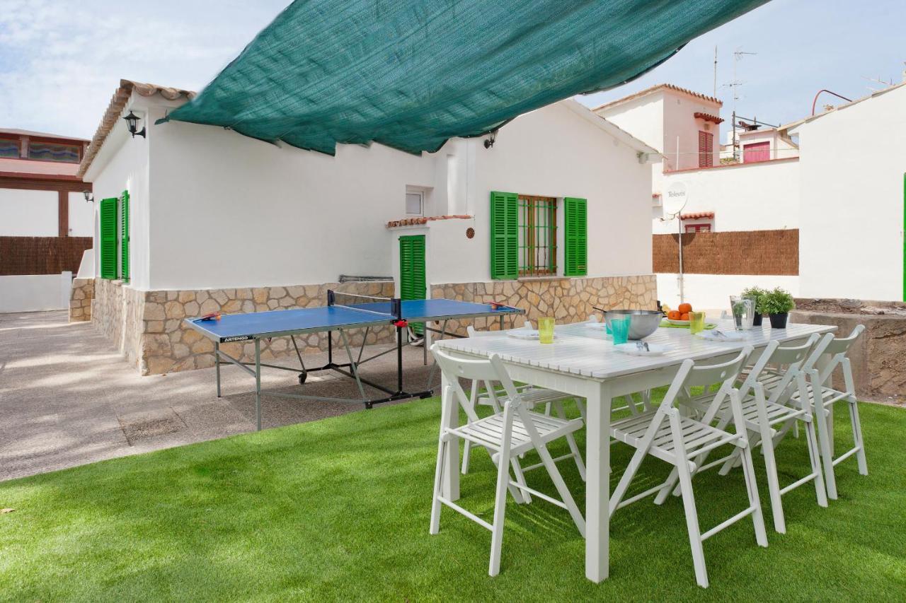 Villa Els Pins El Arenal  Eksteriør billede