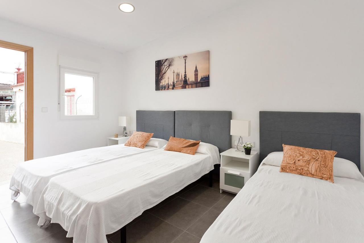 Villa Els Pins El Arenal  Eksteriør billede