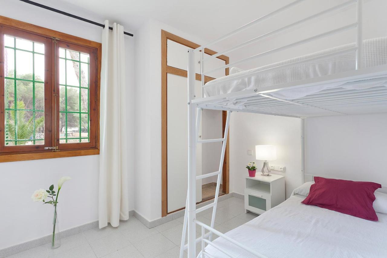 Villa Els Pins El Arenal  Eksteriør billede