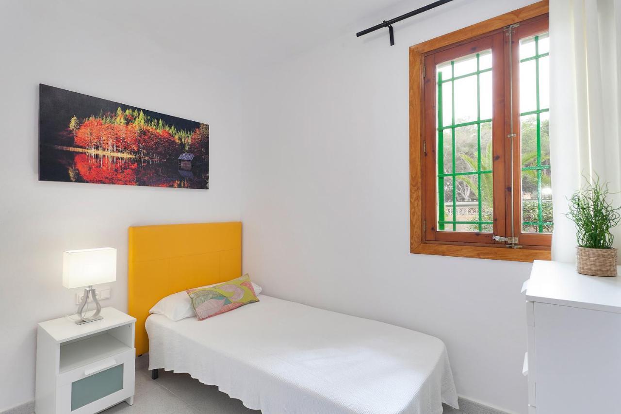 Villa Els Pins El Arenal  Eksteriør billede